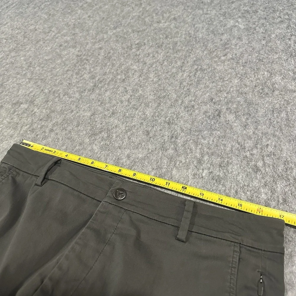 Birddogs Boom For your Boomstick Men's Gray Casual Pants Size 34x30